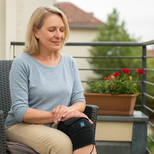 ™ - Rodillera Térmica