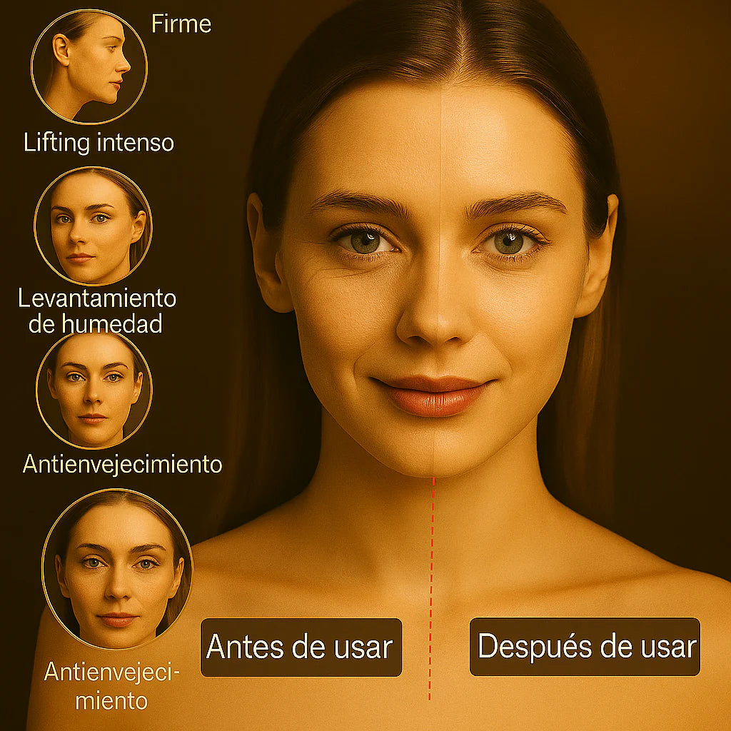 ™ - Parches Faciales