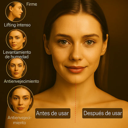 ™ - Parches Faciales