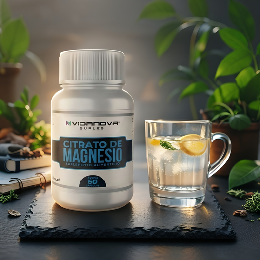 PureMag® 400 - Relaja músculos y mejora el sueño