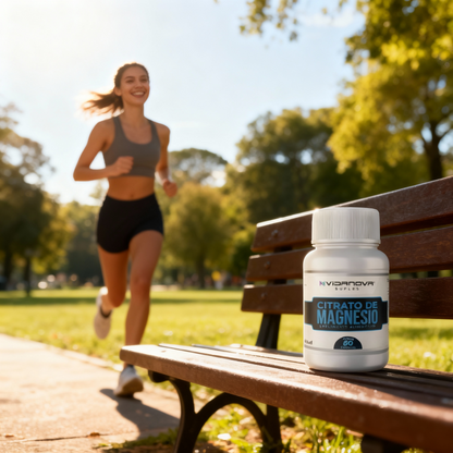 PureMag® 400 - Relaja músculos y mejora el sueño